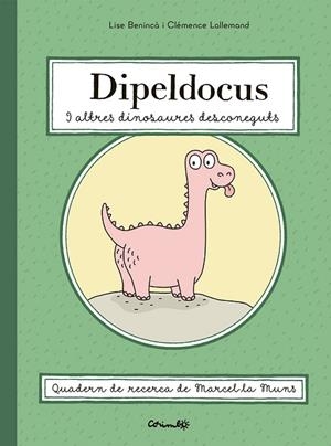 DIPELDOCUS - VOL. 1 | 9788484706700 | BENICÀ, LISE | Llibreria Drac - Llibreria d'Olot | Comprar llibres en català i castellà online
