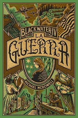 GUERRA, LA (BLACKWATER VOL. 4) (CATALÀ) | 9788419654960 | MCDOWELL, MICHAEL | Llibreria Drac - Llibreria d'Olot | Comprar llibres en català i castellà online