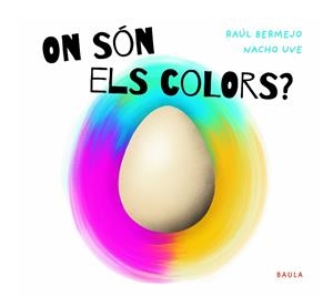 ON SÓN ELS COLORS | 9788447952946 | BERMEJO, RAÚL | Llibreria Drac - Librería de Olot | Comprar libros en catalán y castellano online