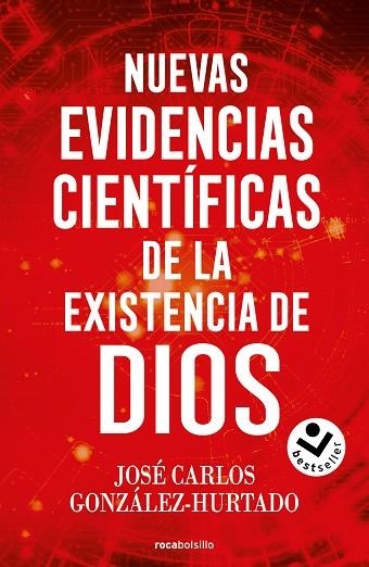 NUEVAS EVIDENCIAS CIENTÍFICAS DE LA EXISTENCIA DE DIOS | 9788419498700 | GONZÁLEZ-HURTADO, JOSÉ CARLOS | Llibreria Drac - Librería de Olot | Comprar libros en catalán y castellano online