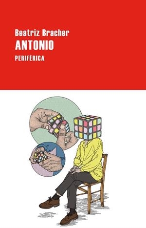 ANTONIO | 9788410171039 | BRACHER, BEATRIZ | Llibreria Drac - Librería de Olot | Comprar libros en catalán y castellano online