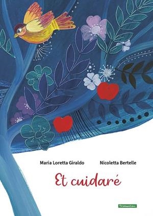 ET CUIDARÉ | 9788419829078 | GIRALDO, MARIA LORETTA | Llibreria Drac - Librería de Olot | Comprar libros en catalán y castellano online