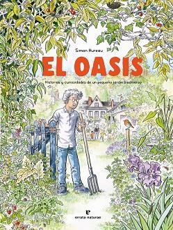 OASIS, EL | 9788419158642 | HUREAU, SIMON | Llibreria Drac - Librería de Olot | Comprar libros en catalán y castellano online