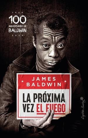 PRÓXIMA VEZ EL FUEGO, LA | 9788412779882 | BALDWIN, JAMES | Llibreria Drac - Llibreria d'Olot | Comprar llibres en català i castellà online