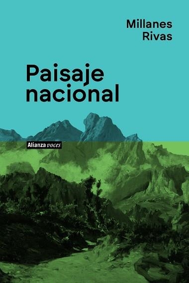 PAISAJE NACIONAL | 9788411486194 | RIVAS, MILLANES | Llibreria Drac - Librería de Olot | Comprar libros en catalán y castellano online