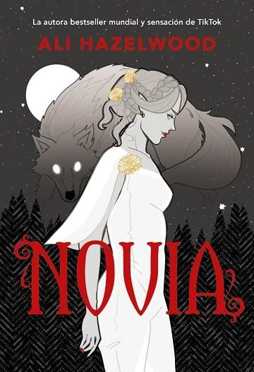 NOVIA | 9788419988126 | HAZELWOOD, ALI | Llibreria Drac - Librería de Olot | Comprar libros en catalán y castellano online