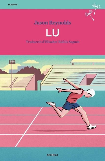 LU | 9788410198012 | REYNOLDS, JASON | Llibreria Drac - Librería de Olot | Comprar libros en catalán y castellano online