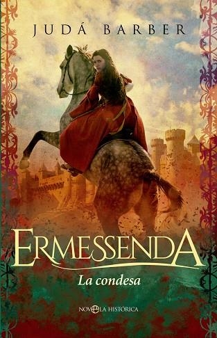 ERMESSENDA | 9788413847788 | BARBER, JUDÁ | Llibreria Drac - Librería de Olot | Comprar libros en catalán y castellano online