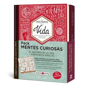 PACK MENTES CURIOSAS | 9788419638731 | SCHUTTEN, JAN PAUL; RIEDER, FLOOR | Llibreria Drac - Llibreria d'Olot | Comprar llibres en català i castellà online