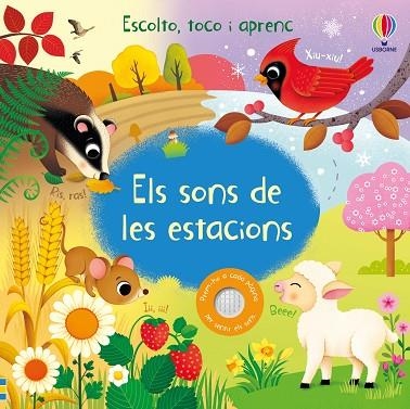 SONS DE LES ESTACIONS, ELS | 9781805079491 | TAPLIN, SAM | Llibreria Drac - Llibreria d'Olot | Comprar llibres en català i castellà online