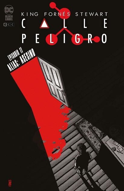 CALLE PELIGRO NÚM. 11 DE 12 | 9788410108769 | KING, TOM | Llibreria Drac - Llibreria d'Olot | Comprar llibres en català i castellà online