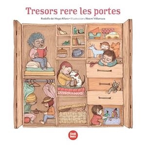 TRESORS RERE LES PORTES | 9788418288784 | DEL HOYO ALFARO, RODOLFO | Llibreria Drac - Librería de Olot | Comprar libros en catalán y castellano online