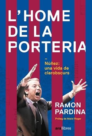 HOME DE LA PORTERIA, L' | 9788411730273 | PARDINA VILLANUEVA, RAMON | Llibreria Drac - Librería de Olot | Comprar libros en catalán y castellano online