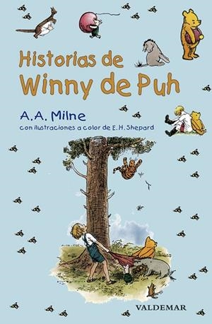 HISTORIAS DE WINNY DE PUH | 9788477029502 | MILNE, ALAN ALEXANDER | Llibreria Drac - Librería de Olot | Comprar libros en catalán y castellano online