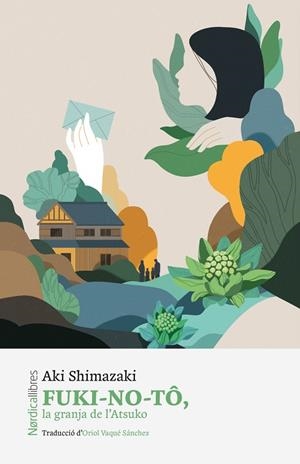 FUKI-NO-TÔ, LA GRANJA D’ATSUKO | 9788410200128 | SHIMAZAKI, AKI | Llibreria Drac - Llibreria d'Olot | Comprar llibres en català i castellà online