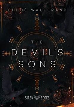THE DEVIL'S SONS | 9788412784039 | WALLERAND, CHLOÉ | Llibreria Drac - Librería de Olot | Comprar libros en catalán y castellano online