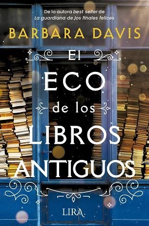 ECO DE LOS LIBROS ANTIGUOS, EL | 9788419235121 | DAVIS, BARBARA | Llibreria Drac - Librería de Olot | Comprar libros en catalán y castellano online