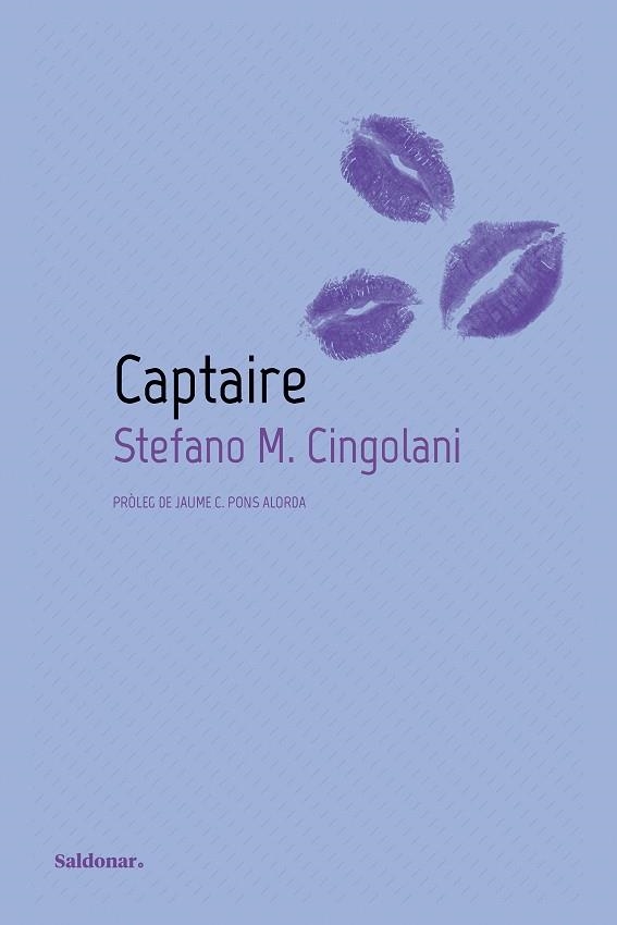 CAPTAIRE | 9788419571212 | CINGOLANI, STEFANO M. | Llibreria Drac - Librería de Olot | Comprar libros en catalán y castellano online
