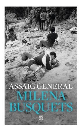ASSAIG GENERAL | 9788419960115 | BUSQUETS, MILENA | Llibreria Drac - Librería de Olot | Comprar libros en catalán y castellano online
