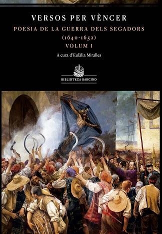 VERSOS PER VÈNCER. VOLUM I | 9788472268647 | AA.DD. | Llibreria Drac - Librería de Olot | Comprar libros en catalán y castellano online