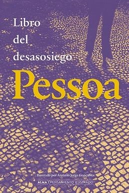 LIBRO DEL DESASOSIEGO | 9788419599506 | PESSOA, FERNANDO | Llibreria Drac - Librería de Olot | Comprar libros en catalán y castellano online
