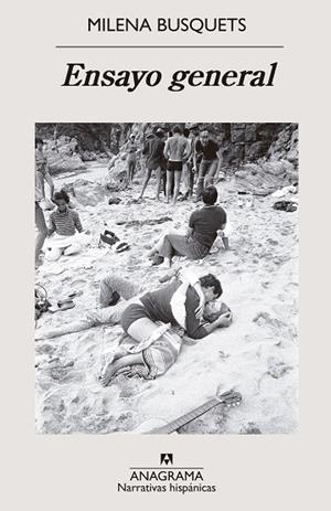 ENSAYO GENERAL | 9788433922960 | BUSQUETS, MILENA | Llibreria Drac - Llibreria d'Olot | Comprar llibres en català i castellà online