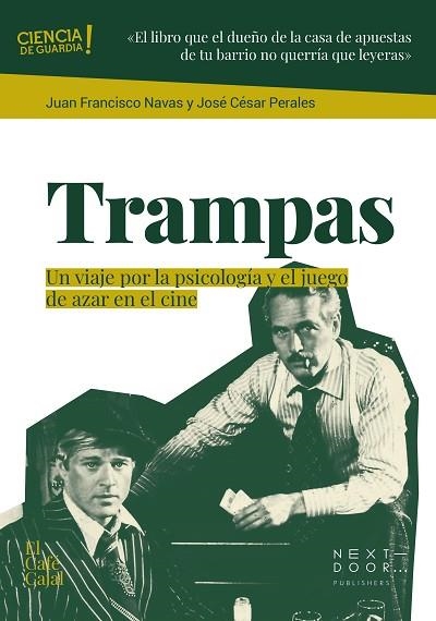 TRAMPAS | 9788412753240 | NAVAS, JUAN FRANCISCO | Llibreria Drac - Librería de Olot | Comprar libros en catalán y castellano online