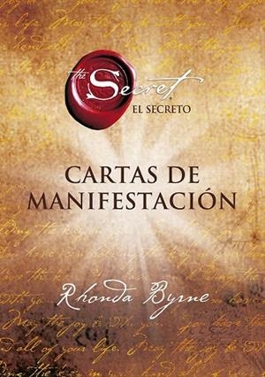 SECRETO, EL. CARTAS DE MANIFESTACIÓN | 9788411721073 | BYRNE, RHONDA | Llibreria Drac - Librería de Olot | Comprar libros en catalán y castellano online