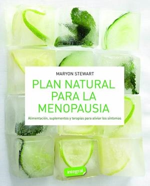 PLAN NATURAL PARA LA MENOPAUSIA | 9788491181118 | STEWART, MARYON | Llibreria Drac - Librería de Olot | Comprar libros en catalán y castellano online