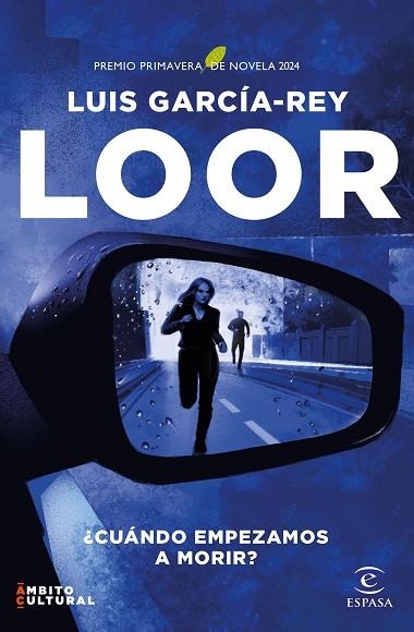 LOOR | 9788467073065 | GARCÍA-REY, LUIS | Llibreria Drac - Librería de Olot | Comprar libros en catalán y castellano online