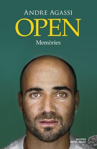OPEN. MEMÒRIES | 9788419834454 | AGASSI, ANDRE | Llibreria Drac - Llibreria d'Olot | Comprar llibres en català i castellà online