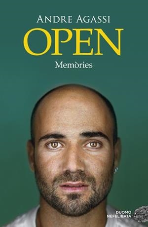 OPEN. MEMÒRIES | 9788419834454 | AGASSI, ANDRE | Llibreria Drac - Librería de Olot | Comprar libros en catalán y castellano online