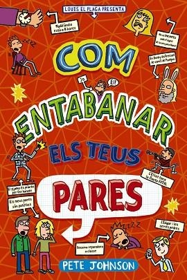 COM ENTABANAR ELS TEUS PARES | 9788413493183 | JOHNSON, PETE | Llibreria Drac - Librería de Olot | Comprar libros en catalán y castellano online