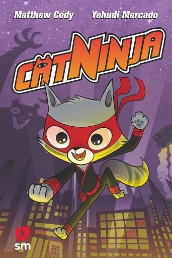 CATNINJA (CATNINJA 1) | 9788411823210 | CODY, MATTHEW | Llibreria Drac - Llibreria d'Olot | Comprar llibres en català i castellà online