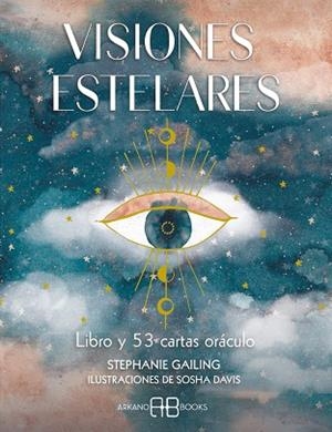 VISIONES ESTELARES | 9788419510204 | GAILING, STEPHANIE | Llibreria Drac - Librería de Olot | Comprar libros en catalán y castellano online