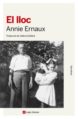 LLOC, EL | 9788410112193 | ERNAUX, ANNIE | Llibreria Drac - Llibreria d'Olot | Comprar llibres en català i castellà online
