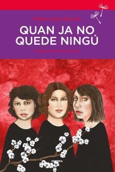 QUAN JA NO QUEDE NINGU | 9788410198029 | LOPEZ BARCELO, ESTHER | Llibreria Drac - Librería de Olot | Comprar libros en catalán y castellano online