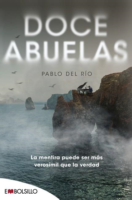 DOCE ABUELAS | 9788418185656 | DEL RÍO, PABLO | Llibreria Drac - Librería de Olot | Comprar libros en catalán y castellano online