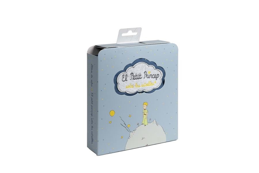 PETIT PRINCEP SOTA LES ESTRELLES, EL | 9788411506328 | AA.DD. | Llibreria Drac - Llibreria d'Olot | Comprar llibres en català i castellà online