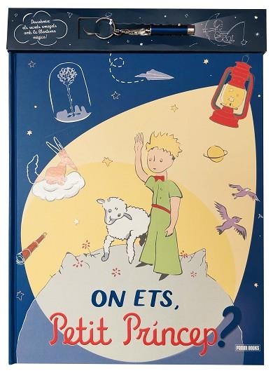 ON ETS, PETIT PRÍNCEP? | 9788411507394 | AA.DD. | Llibreria Drac - Llibreria d'Olot | Comprar llibres en català i castellà online