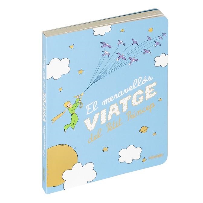 MERAVELLÓS VIATGE DEL PETIT PRÍNCEP, EL | 9788411508605 | AA.DD. | Llibreria Drac - Llibreria d'Olot | Comprar llibres en català i castellà online