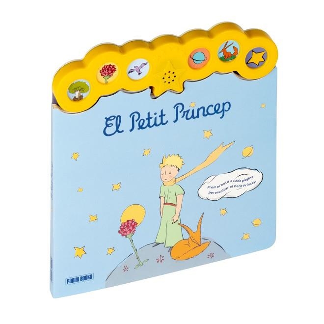 PETIT PRÍNCEP, EL (LLIBRE SONOR) | 9788411507431 | AA.DD. | Llibreria Drac - Llibreria d'Olot | Comprar llibres en català i castellà online