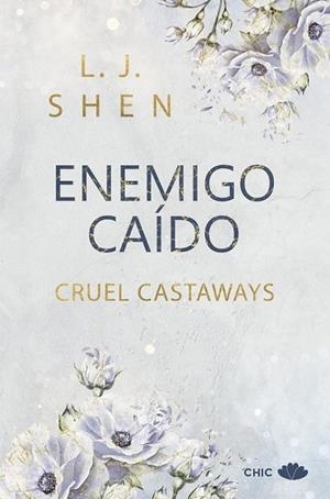 ENEMIGO CAÍDO | 9788419702234 | SHEN, L. J. | Llibreria Drac - Librería de Olot | Comprar libros en catalán y castellano online
