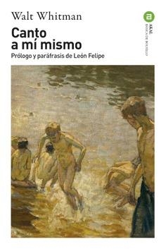 CANTO A MÍ MISMO | 9788446054610 | WHITMAN, WALT | Llibreria Drac - Librería de Olot | Comprar libros en catalán y castellano online