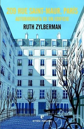 209 RUE SAINT-MAUR, PARÍS | 9788419158598 | ZYLBERMAN, RUTH | Llibreria Drac - Llibreria d'Olot | Comprar llibres en català i castellà online