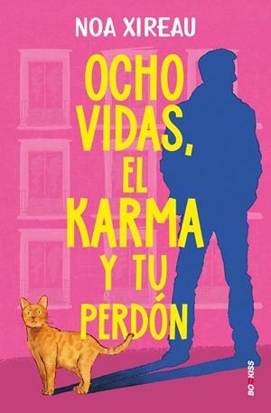 OCHO VIDAS, EL KARMA Y TU PERDÓN | 9788419939470 | XIREAU, NOA | Llibreria Drac - Librería de Olot | Comprar libros en catalán y castellano online