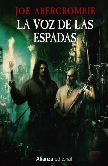 VOZ DE LAS ESPADAS, LA | 9788411486316 | ABERCROMBIE, JOE | Llibreria Drac - Librería de Olot | Comprar libros en catalán y castellano online