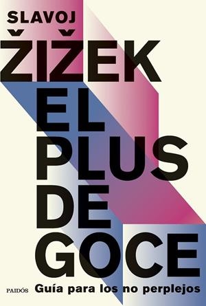 PLUS DE GOCE, EL | 9788449342240 | ZIZEK, SLAVOJ | Llibreria Drac - Librería de Olot | Comprar libros en catalán y castellano online
