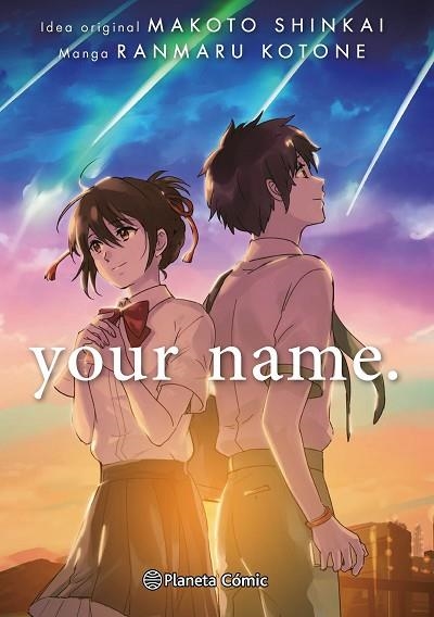 YOUR NAME (INTEGRAL) | 9788411612609 | SHINKAI, MAKOTO; KOTONE, RANMARU | Llibreria Drac - Librería de Olot | Comprar libros en catalán y castellano online