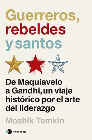 GUERREROS, REBELDES Y SANTOS | 9788419812506 | TEMKIN, MOSHIK | Llibreria Drac - Librería de Olot | Comprar libros en catalán y castellano online